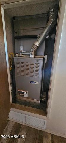 2914 E SAN XAVIER Road, Sierra Vista, AZ 85635