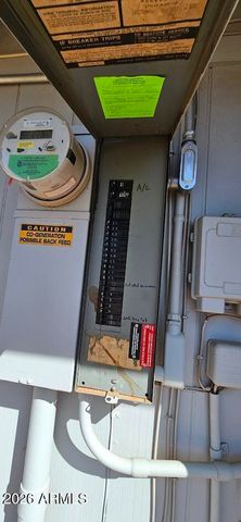 2914 E SAN XAVIER Road, Sierra Vista, AZ 85635