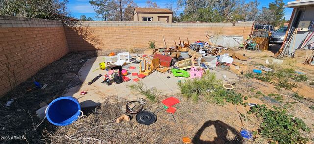 2914 E SAN XAVIER Road, Sierra Vista, AZ 85635