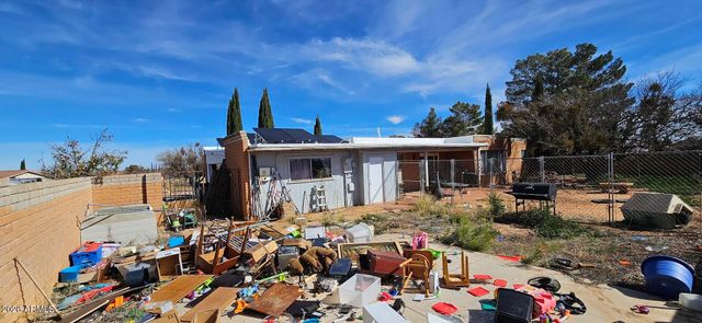 2914 E SAN XAVIER Road, Sierra Vista, AZ 85635