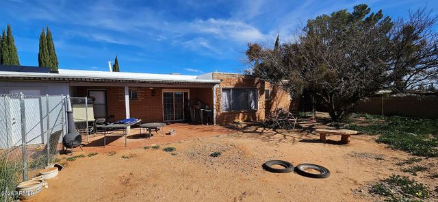 2914 E SAN XAVIER Road, Sierra Vista, AZ 85635