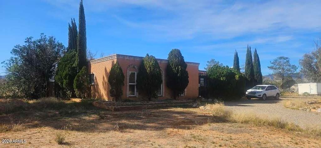 2914 E SAN XAVIER Road, Sierra Vista, AZ 85635