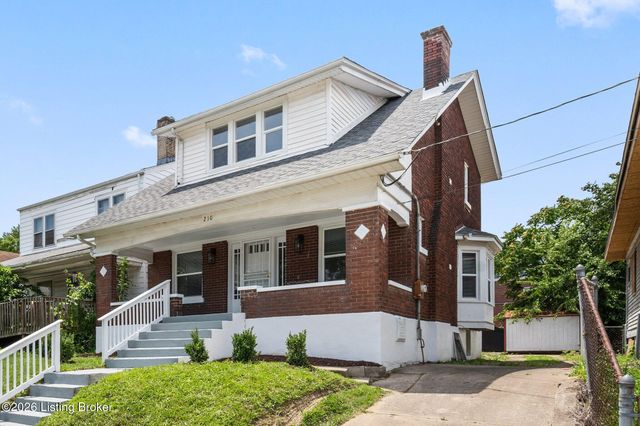 210 S 39th St, Louisville, KY 40212