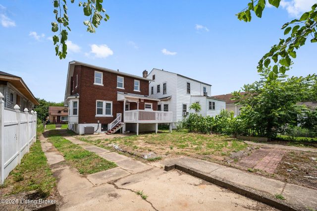 210 S 39th St, Louisville, KY 40212