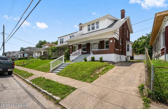 210 S 39th St, Louisville, KY 40212