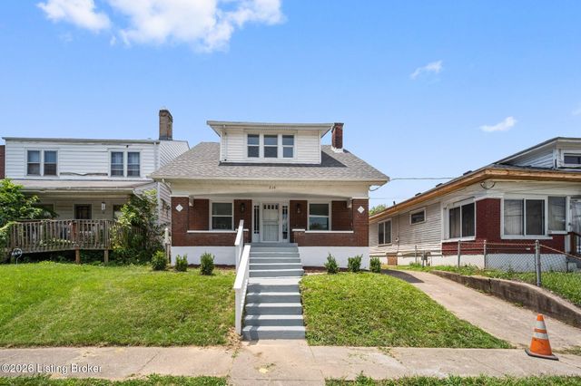 210 S 39th St, Louisville, KY 40212