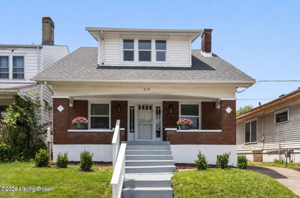 210 S 39th St, Louisville, KY 40212