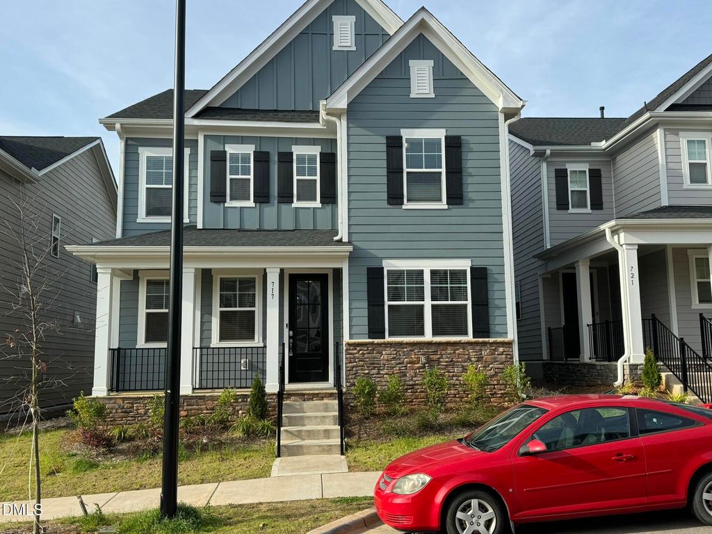 717 Cormiche Lane, Wake Forest, NC 27587