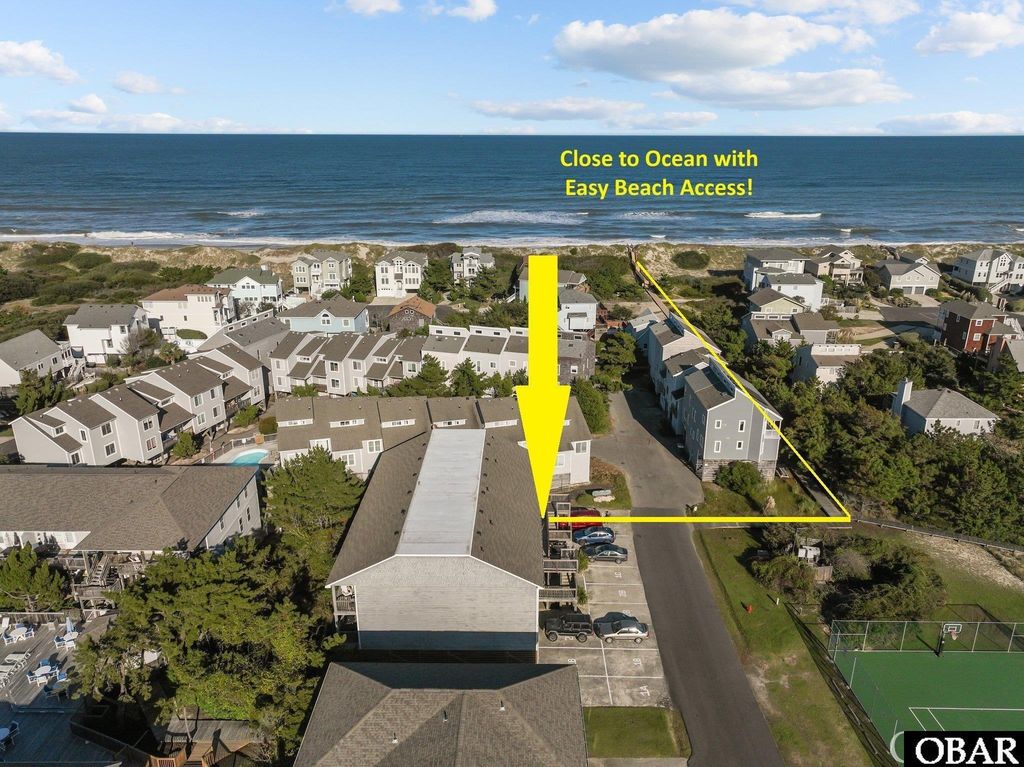 Image 1 of property listing at 627 Sand Fiddler Cir Unit B-1, Corolla, NC 27927