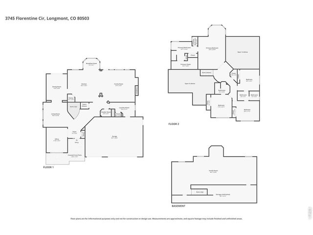 3745 Florentine Cir, Longmont, CO 80503