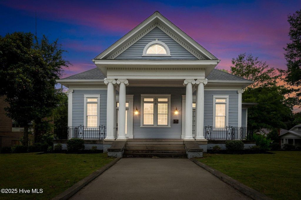 219 Broad Street, Wilson, NC 27893