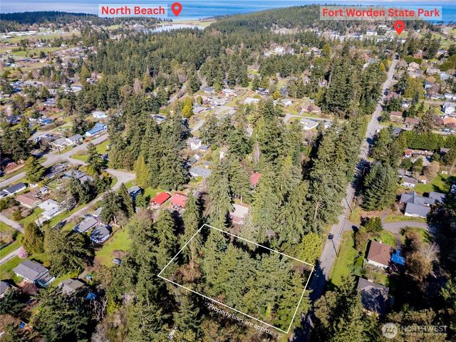 1224 Willow Street, Port Townsend, WA 98368