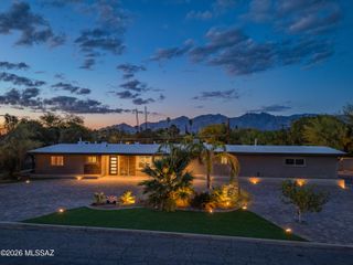 5125 E Burns Place, Tucson, AZ 85711