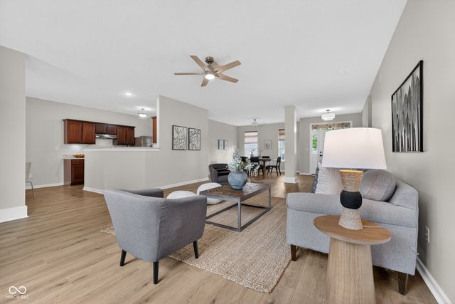 8662 Claverdon Lane, Avon, IN 46123
