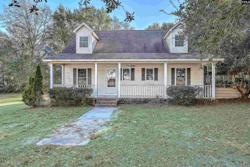 131 S Cove Drive, West Columbia, SC 29170