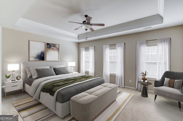 2275 W Village Lane SE, Smyrna, GA 30080