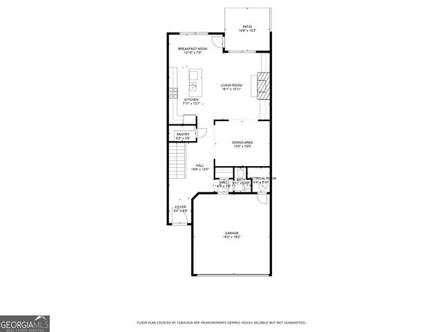 2275 W Village Lane SE, Smyrna, GA 30080