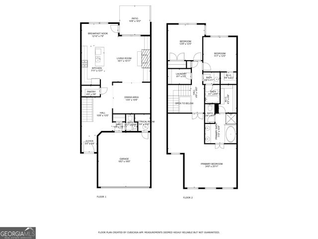 2275 W Village Lane SE, Smyrna, GA 30080