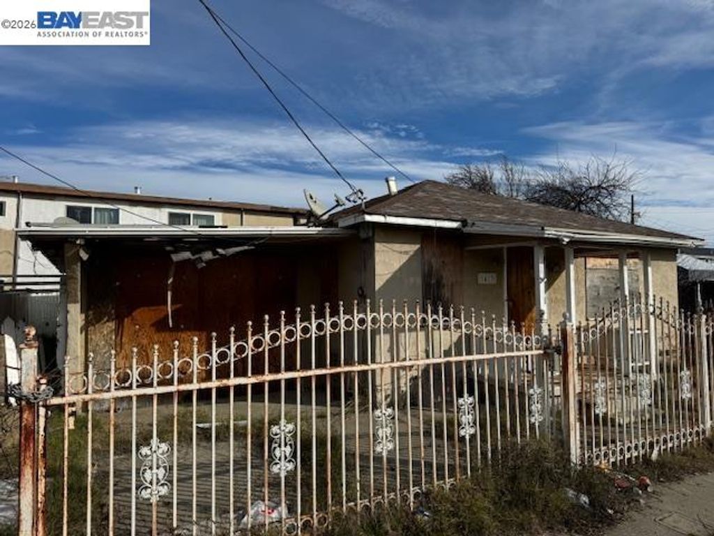 1413 Post Ave, San Pablo, CA 94806