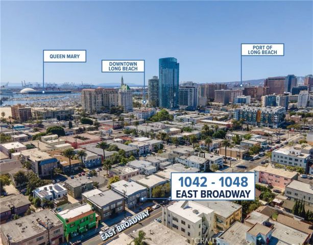 1042-1048 E Broadway, Long Beach, CA 90802