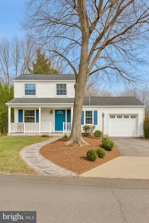 6567 QUILTING WAY, Columbia, MD 21045