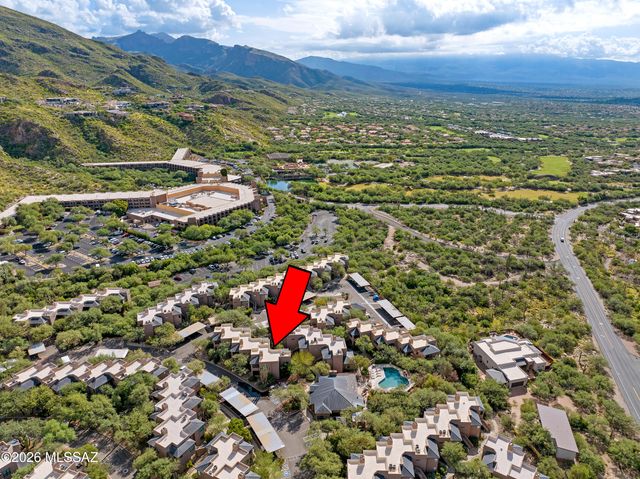 6655 N Canyon Crest Dr Unit 17101, Tucson, AZ 85750