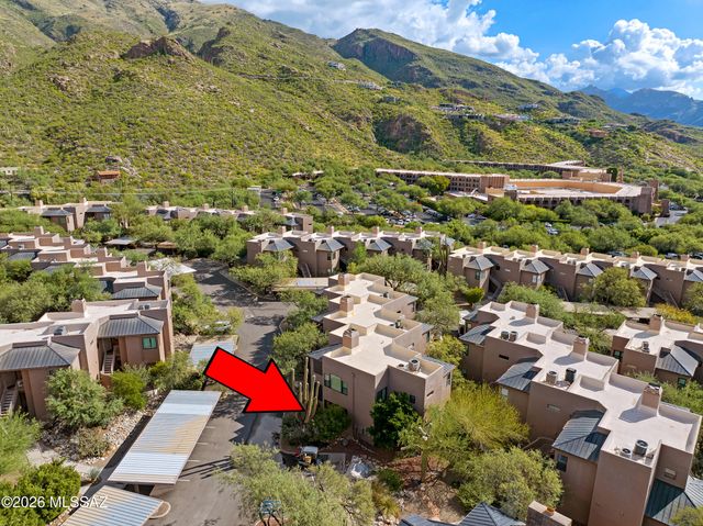 6655 N Canyon Crest Dr Unit 17101, Tucson, AZ 85750