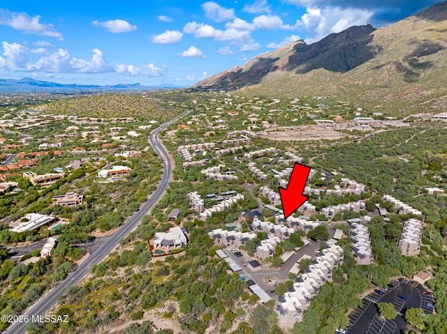 6655 N Canyon Crest Dr Unit 17101, Tucson, AZ 85750