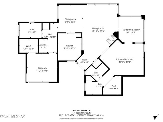 6655 N Canyon Crest Dr Unit 17101, Tucson, AZ 85750