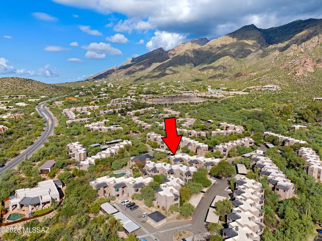 6655 N Canyon Crest Dr Unit 17101, Tucson, AZ 85750