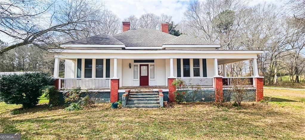 3008 State Rte 11 Highway, Monroe, GA 30656