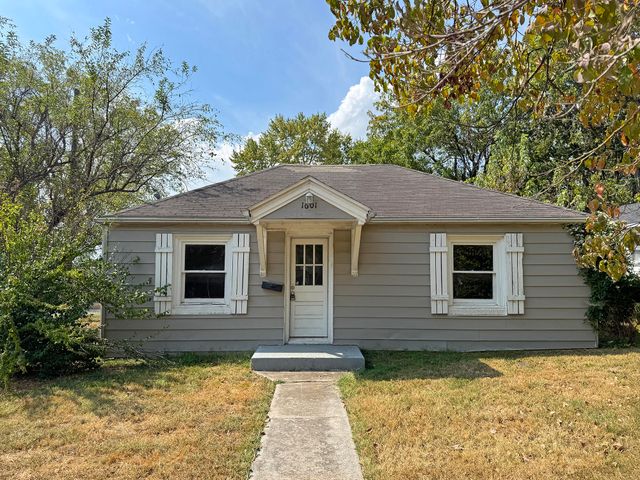 503 S New Avenue, Springfield, MO 65806