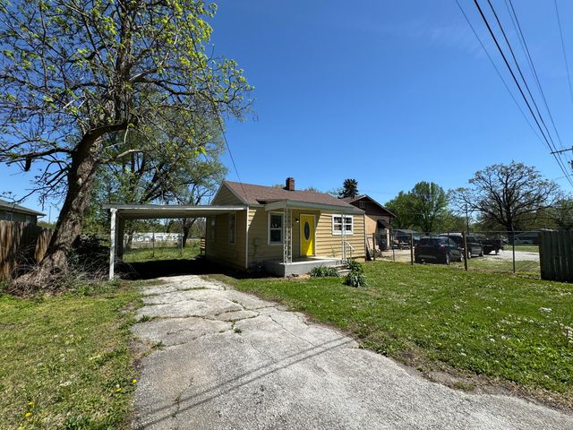 503 S New Avenue, Springfield, MO 65806