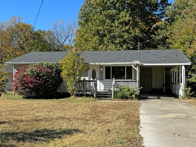 503 S New Avenue, Springfield, MO 65806