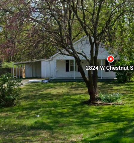 503 S New Avenue, Springfield, MO 65806