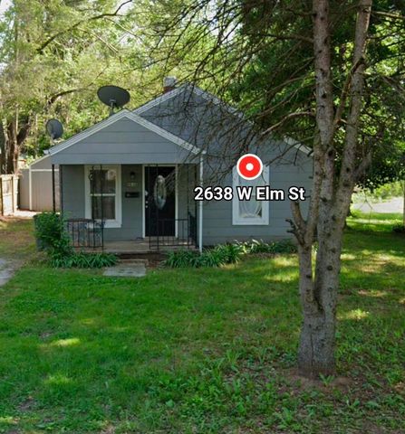 503 S New Avenue, Springfield, MO 65806