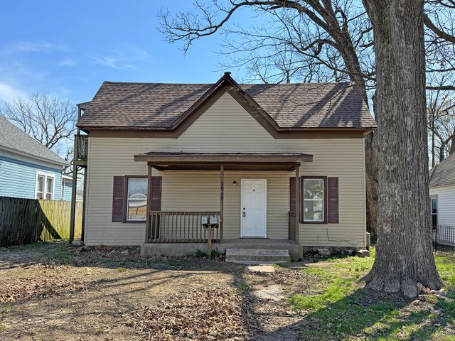 503 S New Avenue, Springfield, MO 65806