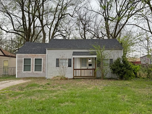 503 S New Avenue, Springfield, MO 65806