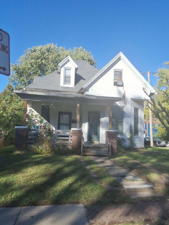 503 S New Avenue, Springfield, MO 65806