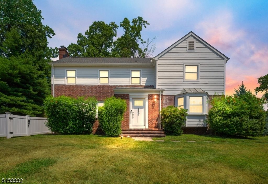 330 Springfield Ave, Westfield Town, NJ 07090 — exterior