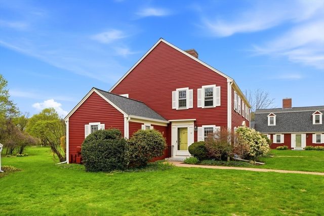 13 Seaborn Pl 13, Lexington, MA 02420