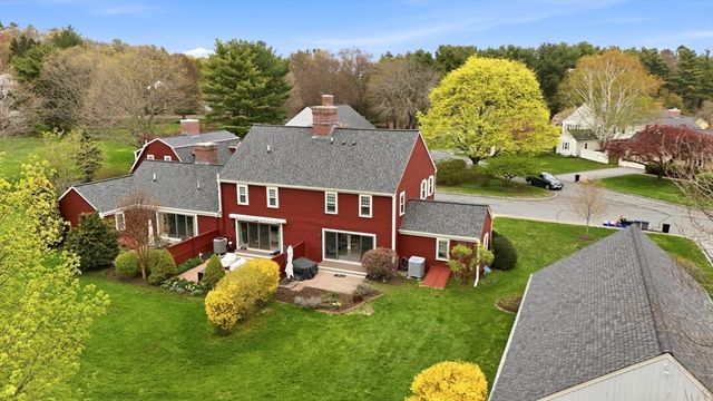 13 Seaborn Pl 13, Lexington, MA 02420