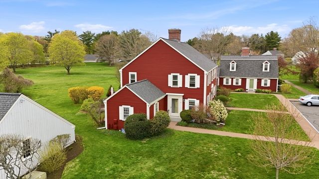 13 Seaborn Pl 13, Lexington, MA 02420