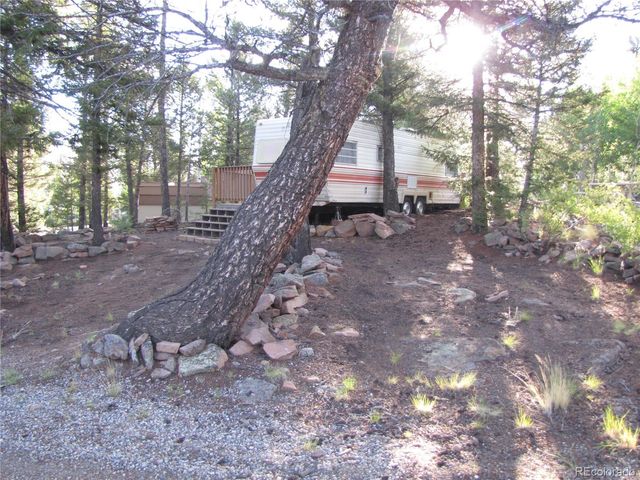 1775 Narrow Gauge Road, Hartsel, CO 80449