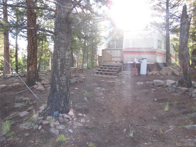 1775 Narrow Gauge Road, Hartsel, CO 80449