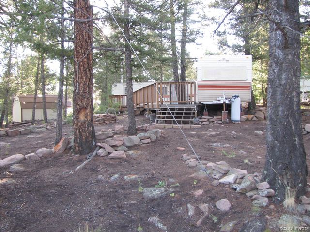 1775 Narrow Gauge Road, Hartsel, CO 80449