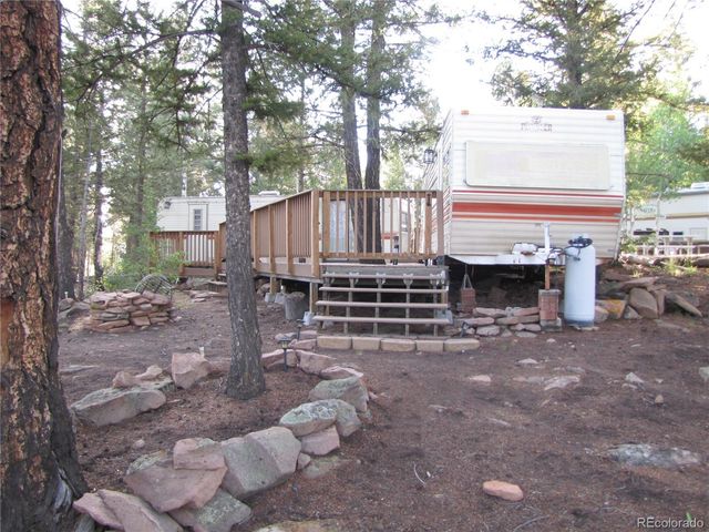 1775 Narrow Gauge Road, Hartsel, CO 80449