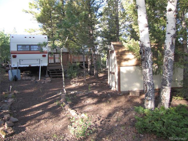 1775 Narrow Gauge Road, Hartsel, CO 80449