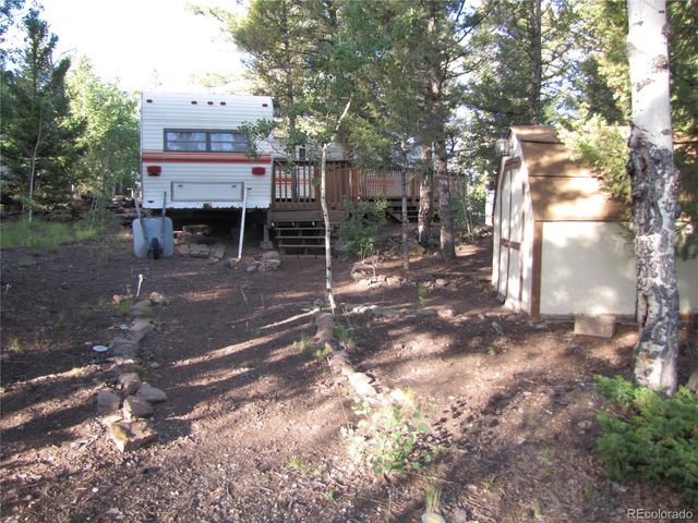 1775 Narrow Gauge Road, Hartsel, CO 80449