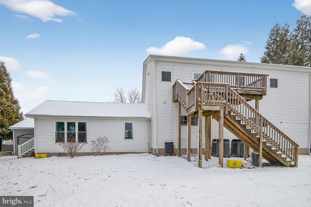 7626 COLLEGE RD, Sykesville, MD 21784